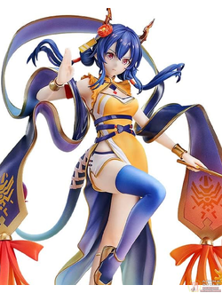 Фигурка 1/7 Чэнь (Ch'en Spring Festival VER.)