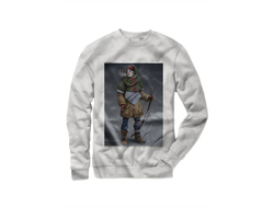 Свитшот The Long Dark, Лонг Дарк №4