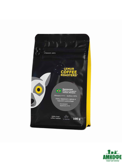 Бразилия Можиана эспрессо, 100 гр.