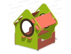 Игровой домик 30.01 Romana 115.40.00