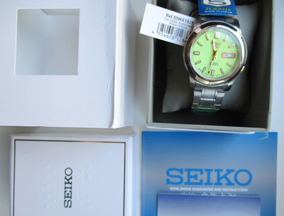Наручные часы Seiko SNKK19J1