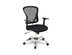 Кресло College H-8369F/Black