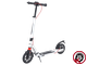 Самокат Tech Team TT City Scooter DISK BRAKE 2022 белый