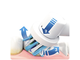 Зубная щетка ORAL-B 3D ACTION PRO 600 Cross Action.
