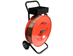 Тележка-диспенсер для стягивающих лент H 405 (для ПЭТ лент)