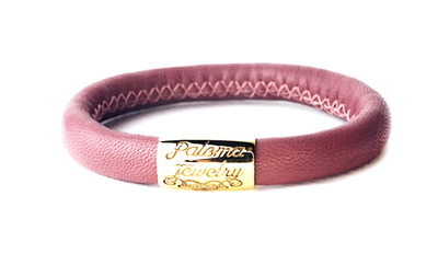 Браслет кожаный SAKURA Collection