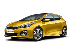 Kia Ceed 2