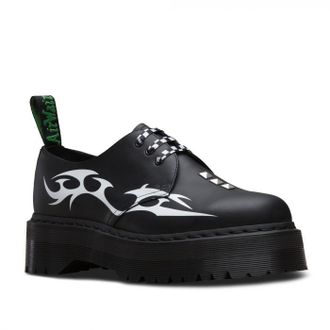 Ботинки Dr.Martens 1461 Pleasures черные