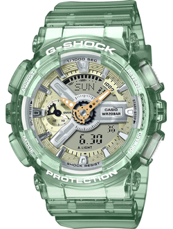 Часы Casio G-Shock GMA-S110GS-3A