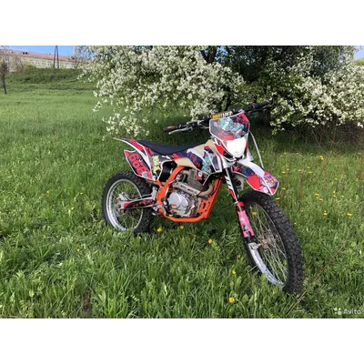 Наклейки BSE Z1,  Kayo K1, GR1 ,Motoland wrx 250 2017 2018 №2010