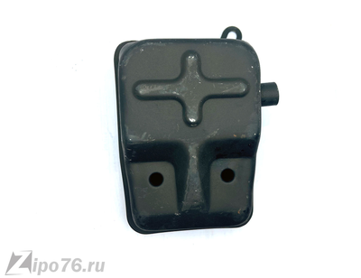 Глушитель для триммера 43 52 куба