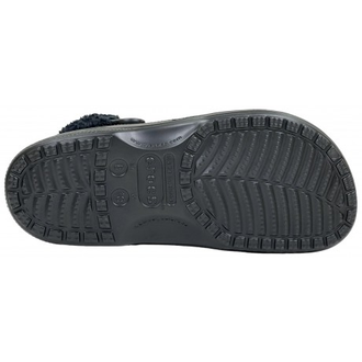 CROCS BAYA LINED CLOG УТЕПЛЕННЫЕ ЧЕРНЫЕ