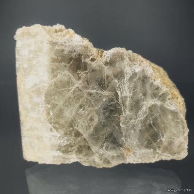 Целестин. КЧР. Россия. 87*67*25мм