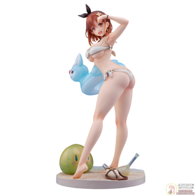 Фигурка 1/6 Райзалин Стаут (Reisalin Stout White Swimsuit ver.)