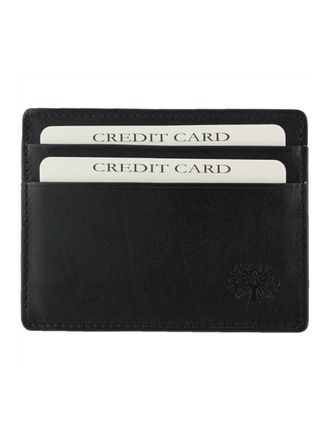 Кардхолдер QOPER Credit card holder black