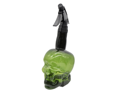 Спрей батл OZER Spray Bottle Skull Green