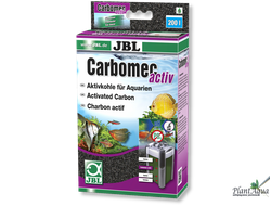 JBL Carbomec activ активированный уголь для пресноводных аквариумов, 1 л