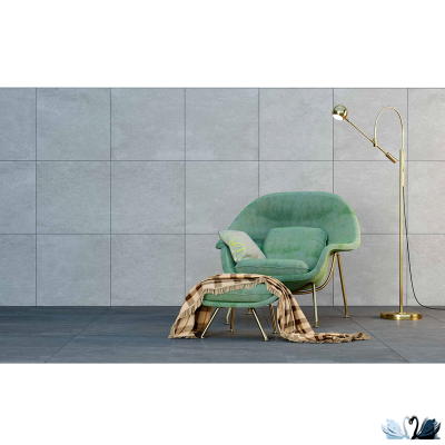 Керамогранит Creto Style Gray 60х60 см серый