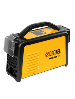 Аппарат инвертор. дуговой сварки SDM-220 Top, 220 А, ПВ 60% кейс Denzel