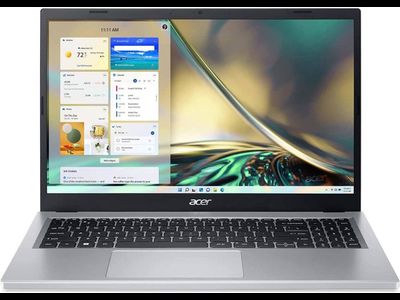Acer Aspire A325-42 15,6" IPS FHD R7 7730U 16Gb, (SSD)512Gb Dos Серебристый