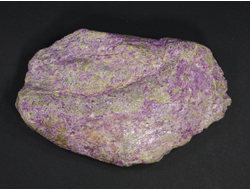 Стихтит, Серпентинит, необработанный образец, Алтай (120*73*30 мм, 276 г) №19372