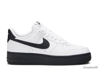 Nike Air Force 1 ’07 Black/White Gum купить в Екатеринбурге