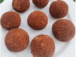 Конфеты из козьего сыра | Ферма СытникЪ