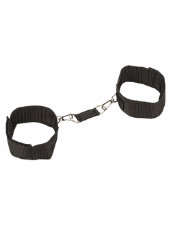 1052-02 Поножи Bondage Collection Ankle Cuffs Plus Size