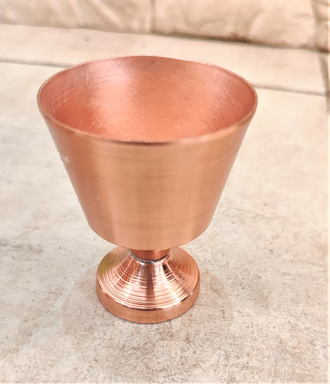 Медный набор с рюмками Россия All-Copper арт.225 (копия)