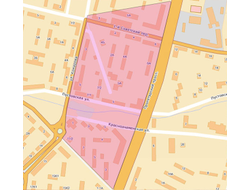 Центральный Щелково (92 щитов)