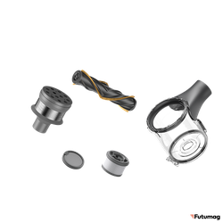 Вертикальный пылесос Dreame R10 PRO Grey EU