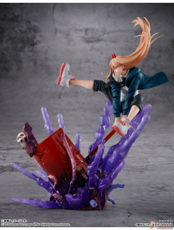 Фигурка Пауэр (Power Figuarts ZERO)