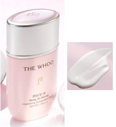 The History  солнцезащитный флюид для лица SPF 50+/PA+++(60мл)