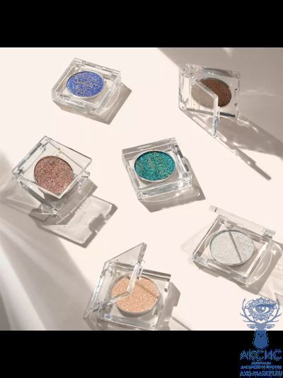 Art-visage Тени для век сияющие ILLUSION 39 ледяной агат