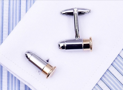 запонки пуля