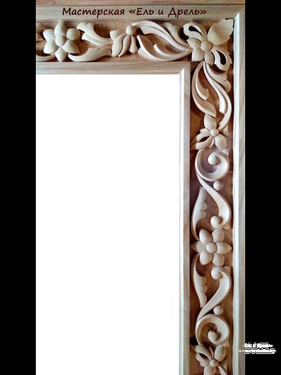 Рама для зеркала на заказ