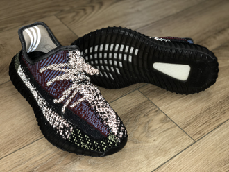 Кроссовки Adidas Yeezy Boost 350 V2 Starry Sky