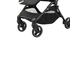 Коляска прогулочная Espiro Pop 2025 10 Black Lucerice