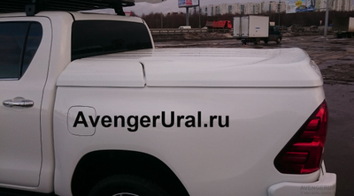 Крышка кузова для Toyota Hilux