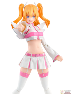 Фигурка Ририса Амано (Ririsa Amano S.H.Figuarts)