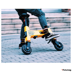 Электровелосипед Xiaomi HIMO TRANSFORMERS H1