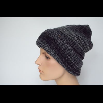 Шапка Vizio 110 CRY черная