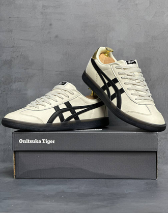 Asics Onitsuka Tiger Tokuten Cream Black