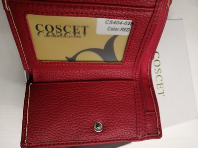 Женский кошелек Coscet CS404-02B