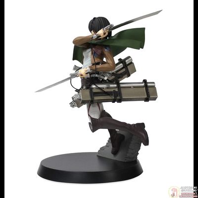 Фигурка Микаса Аккерман  (Mikasa Ackerman by SEGA)