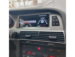 Монитор Android для Audi A6 3G 2009-2012 RDL-8804