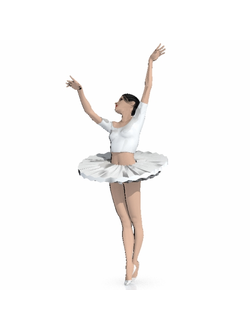 балерины Балерина 4