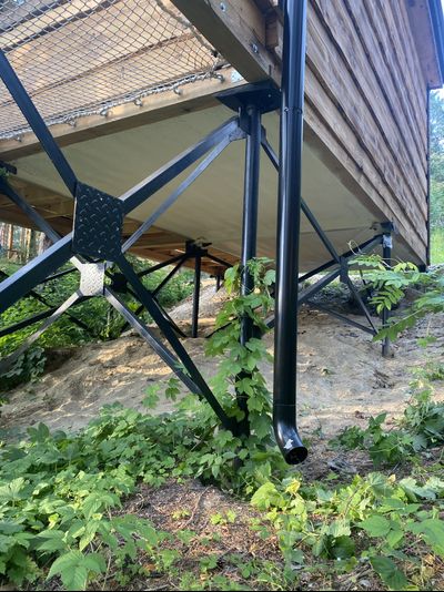 Утепление пола и подпола пенополиуретаном