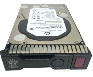 Жесткий диск HP 741138-B21 200GB 2.5&quot;(SFF) SAS 12G Hot Plug SC Mainstream Endurance SSD EM (for HP Proliant Gen8/Gen9 servers)