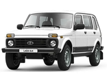 Лада Нива ВАЗ 2131 1993-2019
